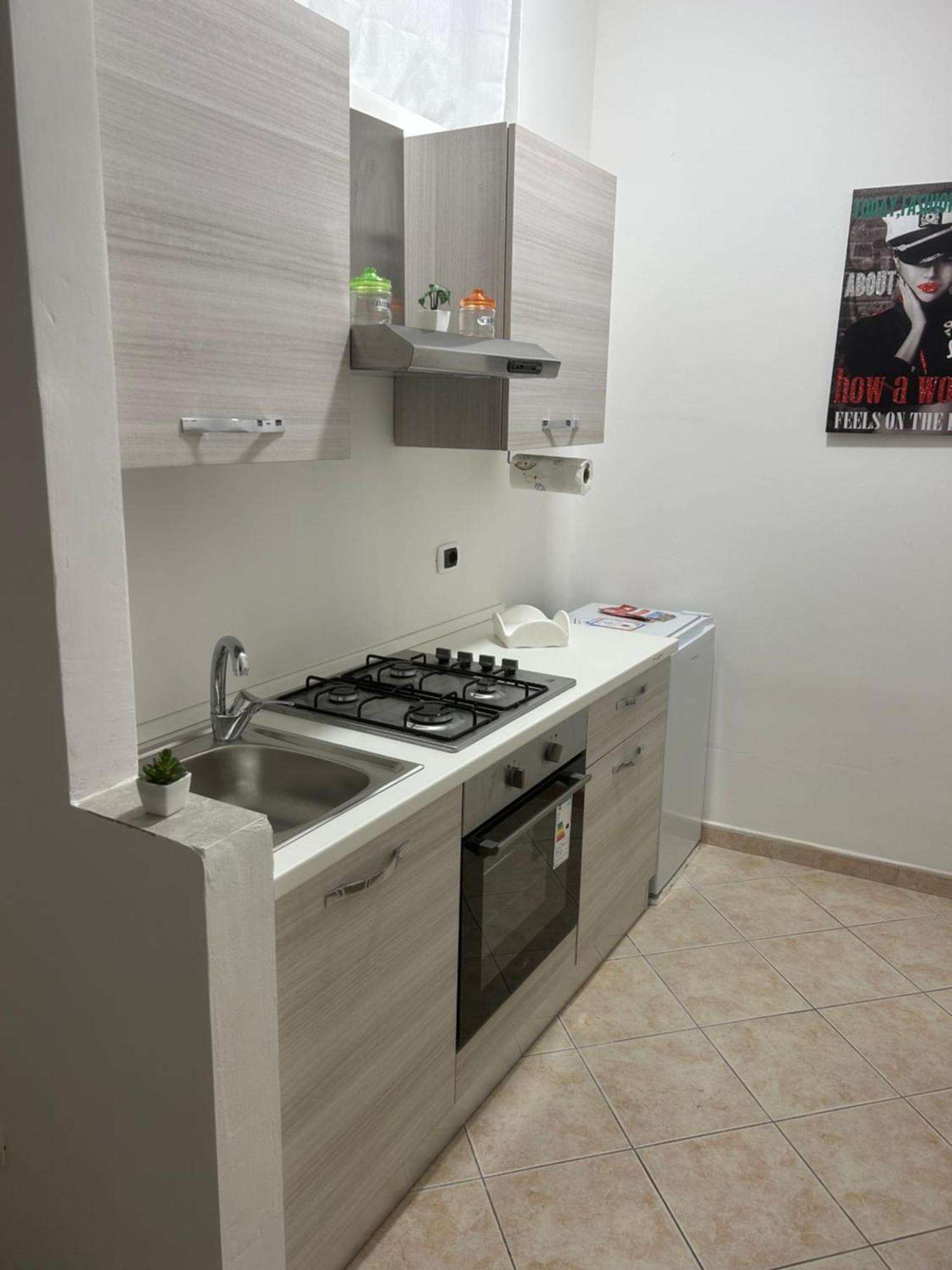 Angoletto Home Barletta Eksteriør billede