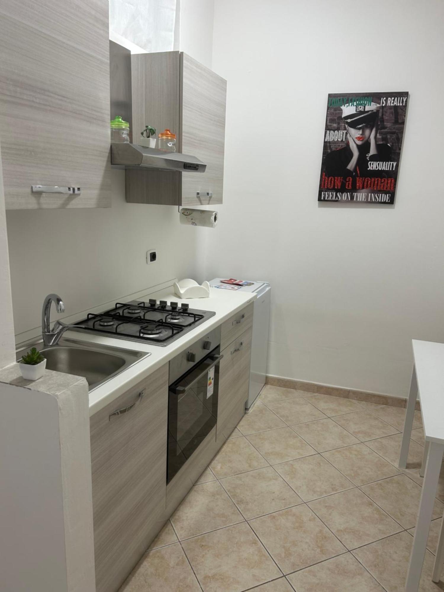 Angoletto Home Barletta Eksteriør billede