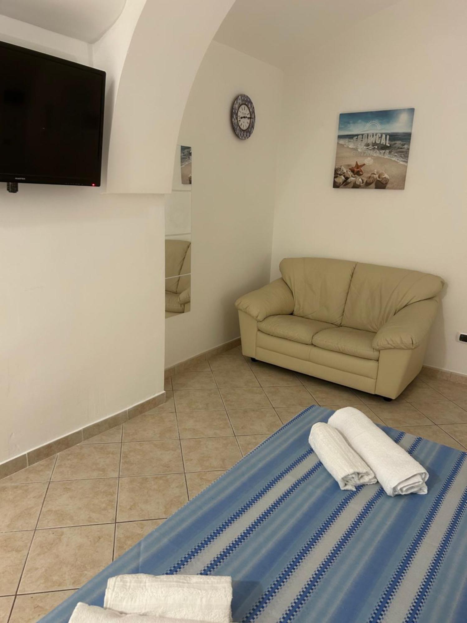 Angoletto Home Barletta Eksteriør billede