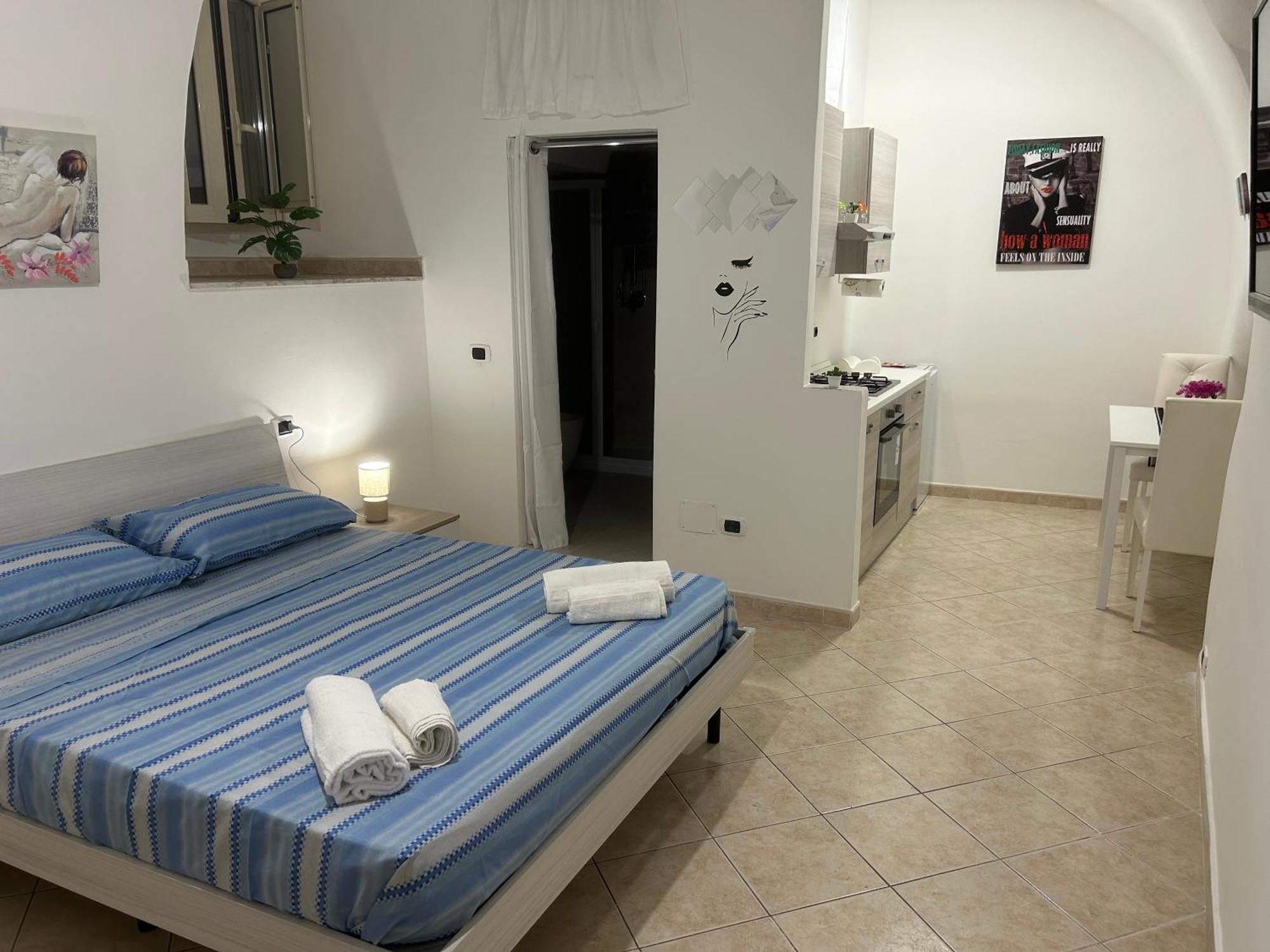 Angoletto Home Barletta Eksteriør billede