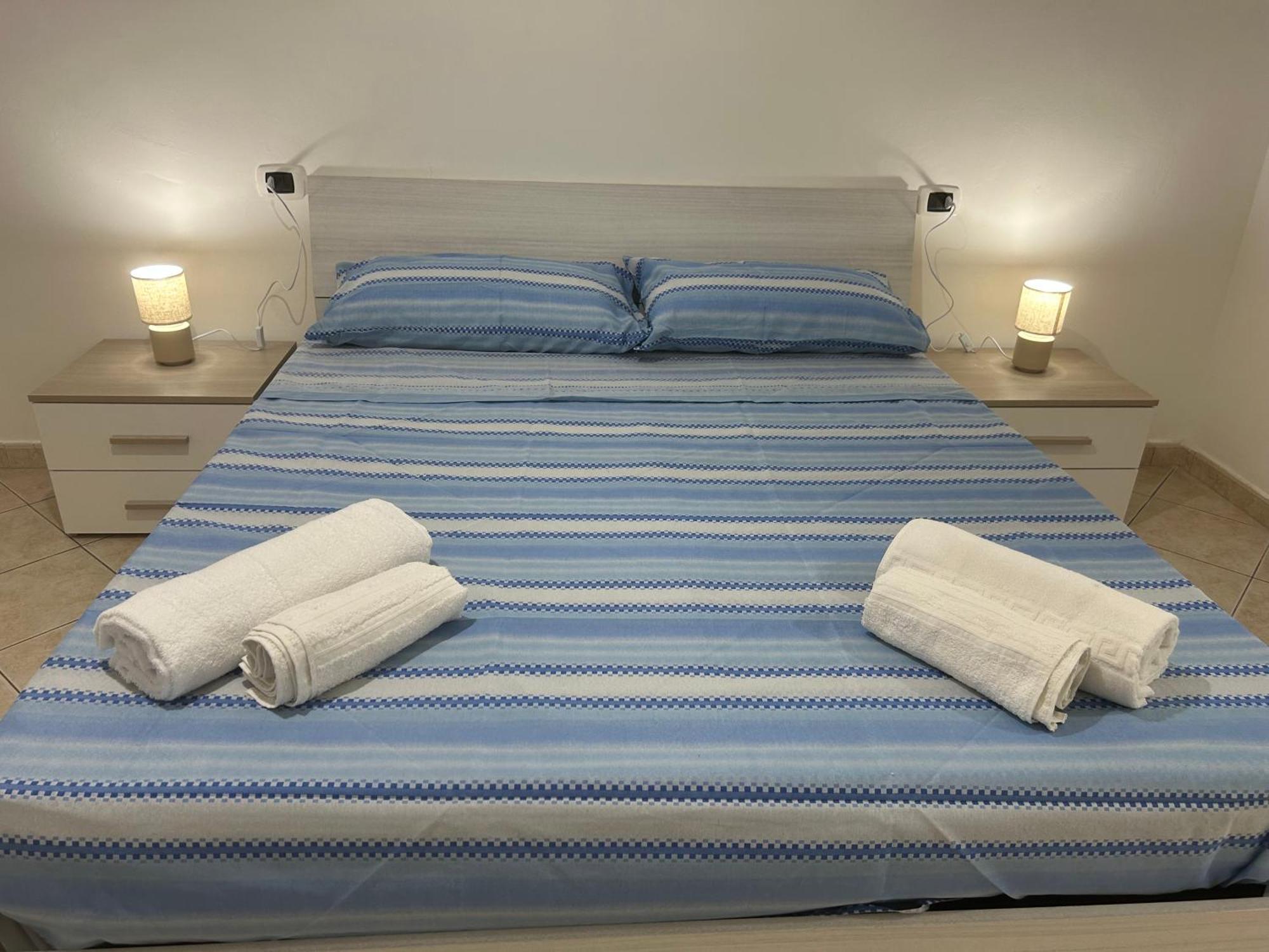 Angoletto Home Barletta Eksteriør billede